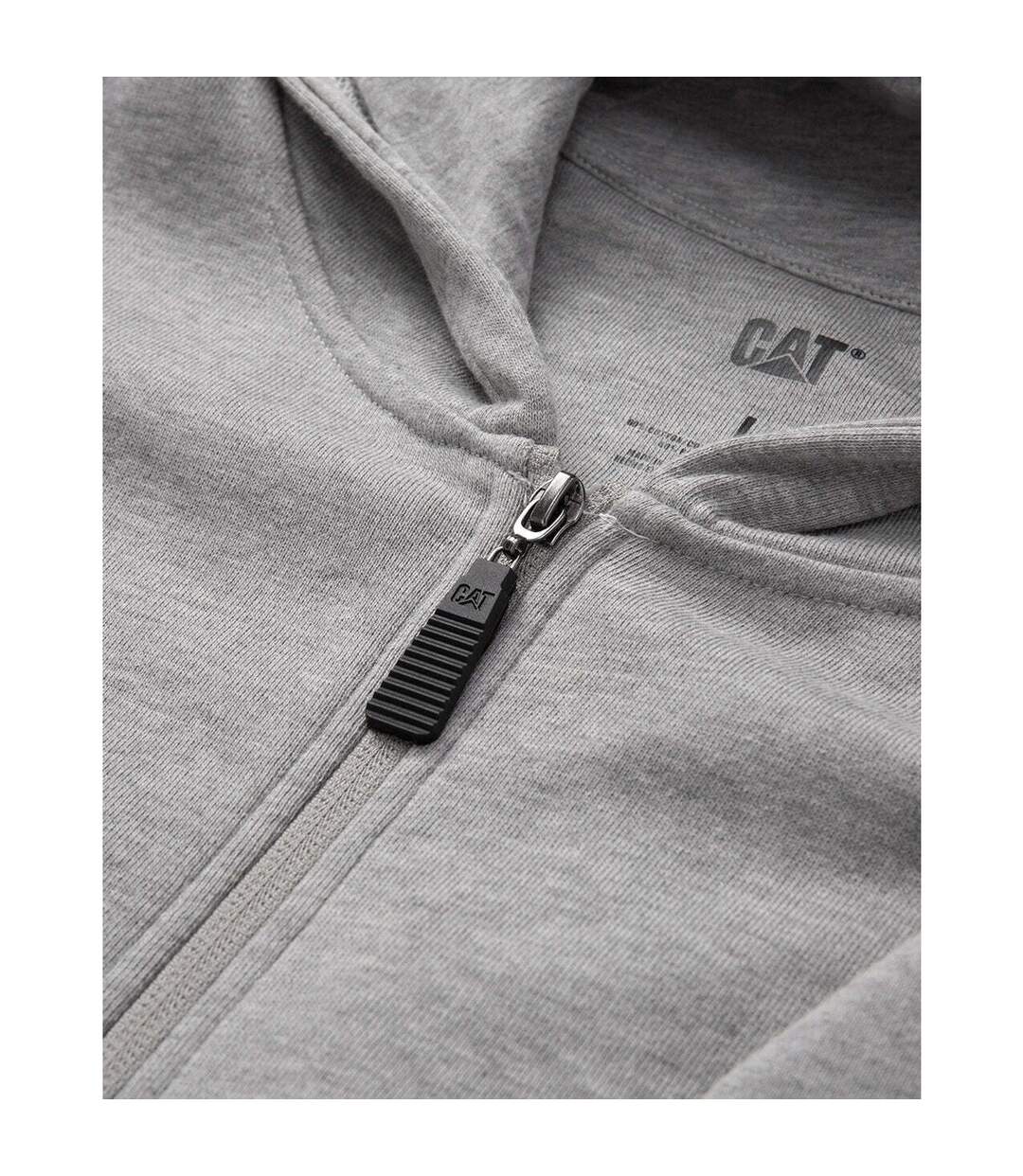 Caterpillar - Veste à capuche - Homme (Gris) - UTFS9064