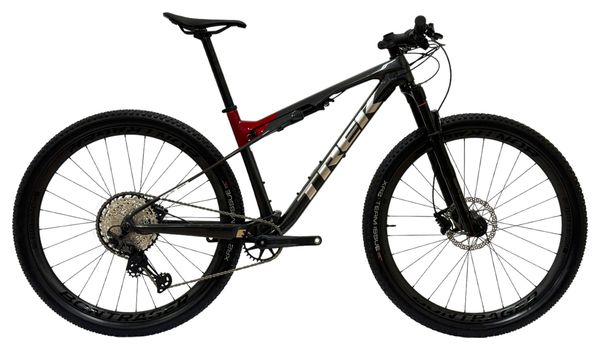 Produit reconditionné . Trek Supercaliber 9.7 Carbon XT 2023 . VTT . Trek . très bon état