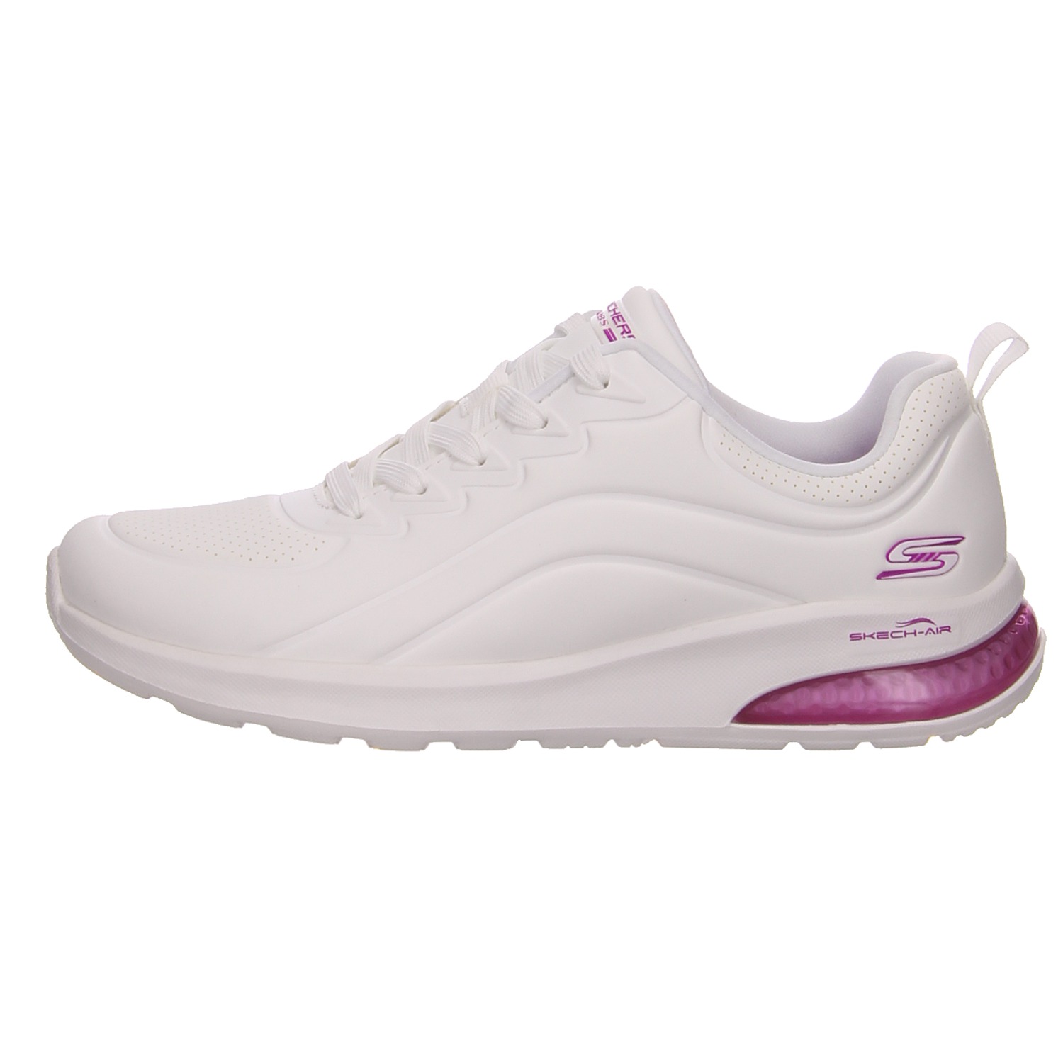 Skechers Sneaker weiß weiss/weiss kombi
