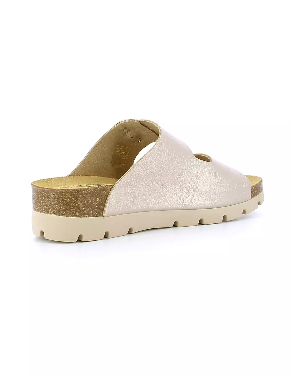 PLAKTON MEMORY - Sandales & nu-pieds Nude02