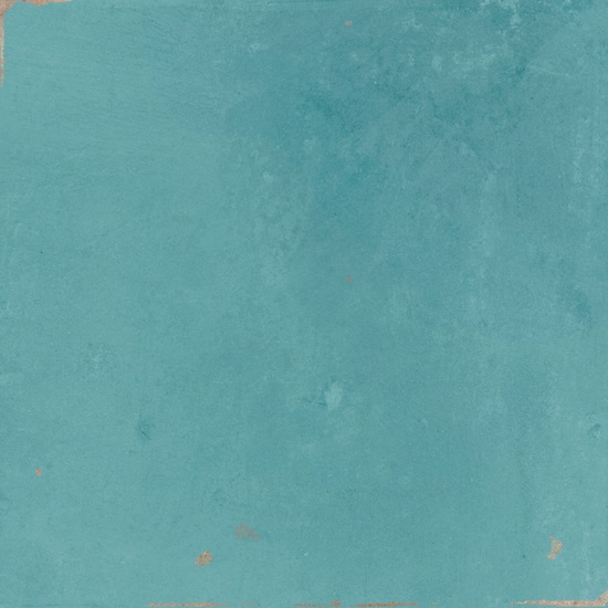 Vtwonen Tegels Craft wandtegel 12.5x12.5cm turquoise