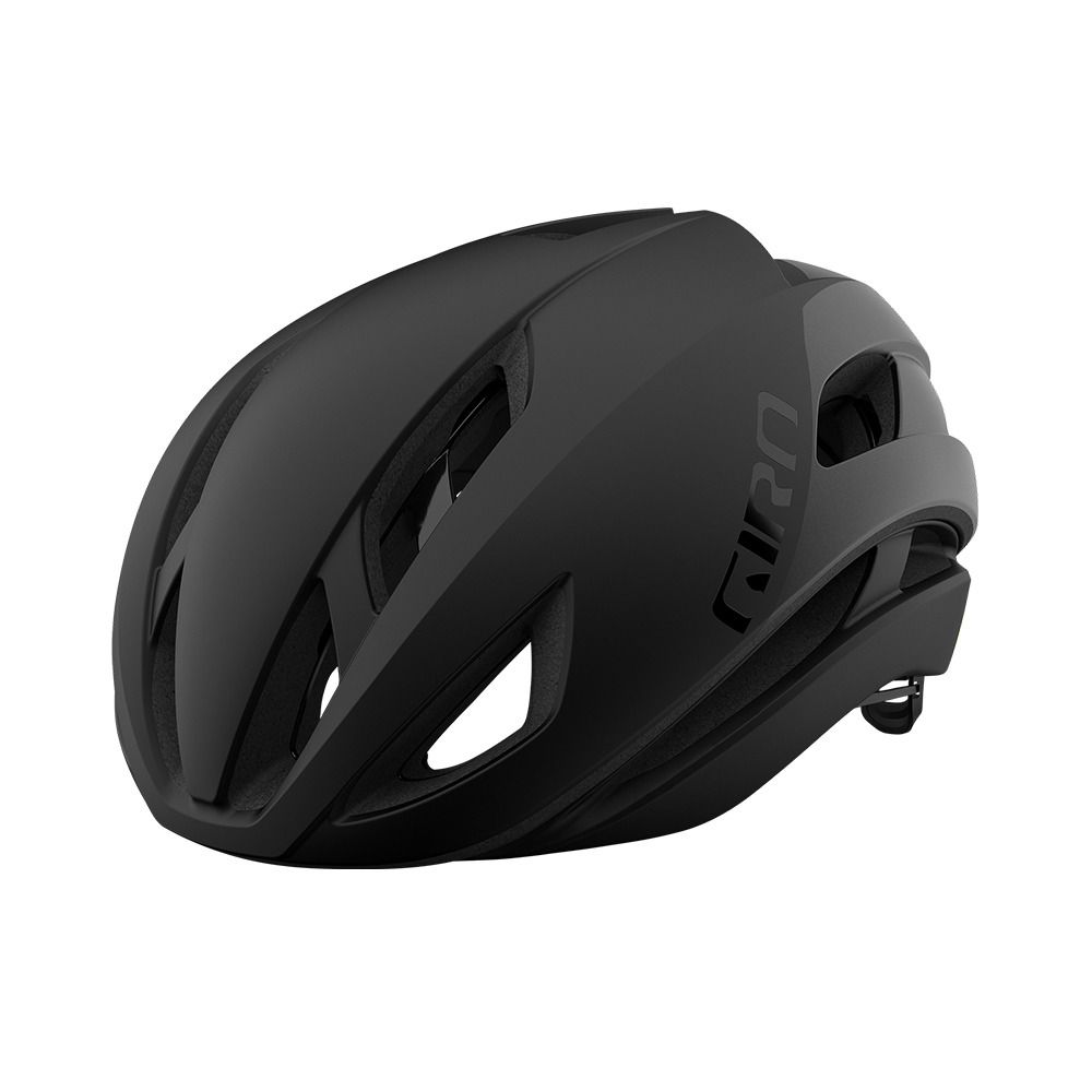 Giro ECLIPSE SPHERICAL - Casque Route mat/glos black