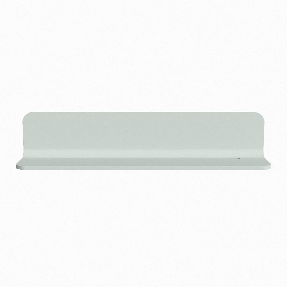 Mondiaz Spot spiegel rond Ø60cm met planchet greey