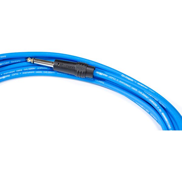 Sommer Cable Spirit Blue Line Guitar 9m