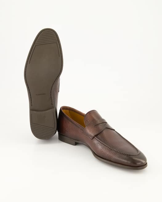 Magnanni Diezma II Slipper in Braun