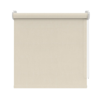 KARWEI rolgordijn draaikiepraam 28199 grijs wit laminated verduisterend op maat
