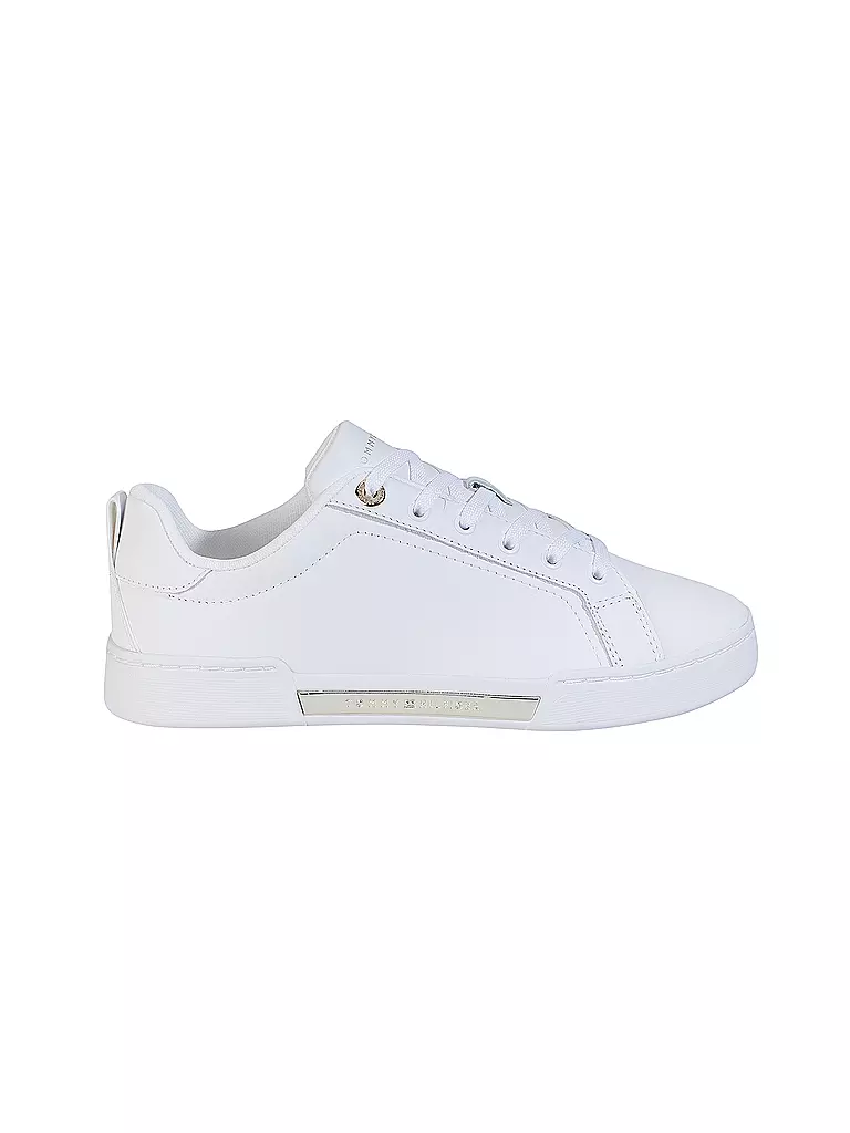TOMMY HILFIGER Sneaker weiss