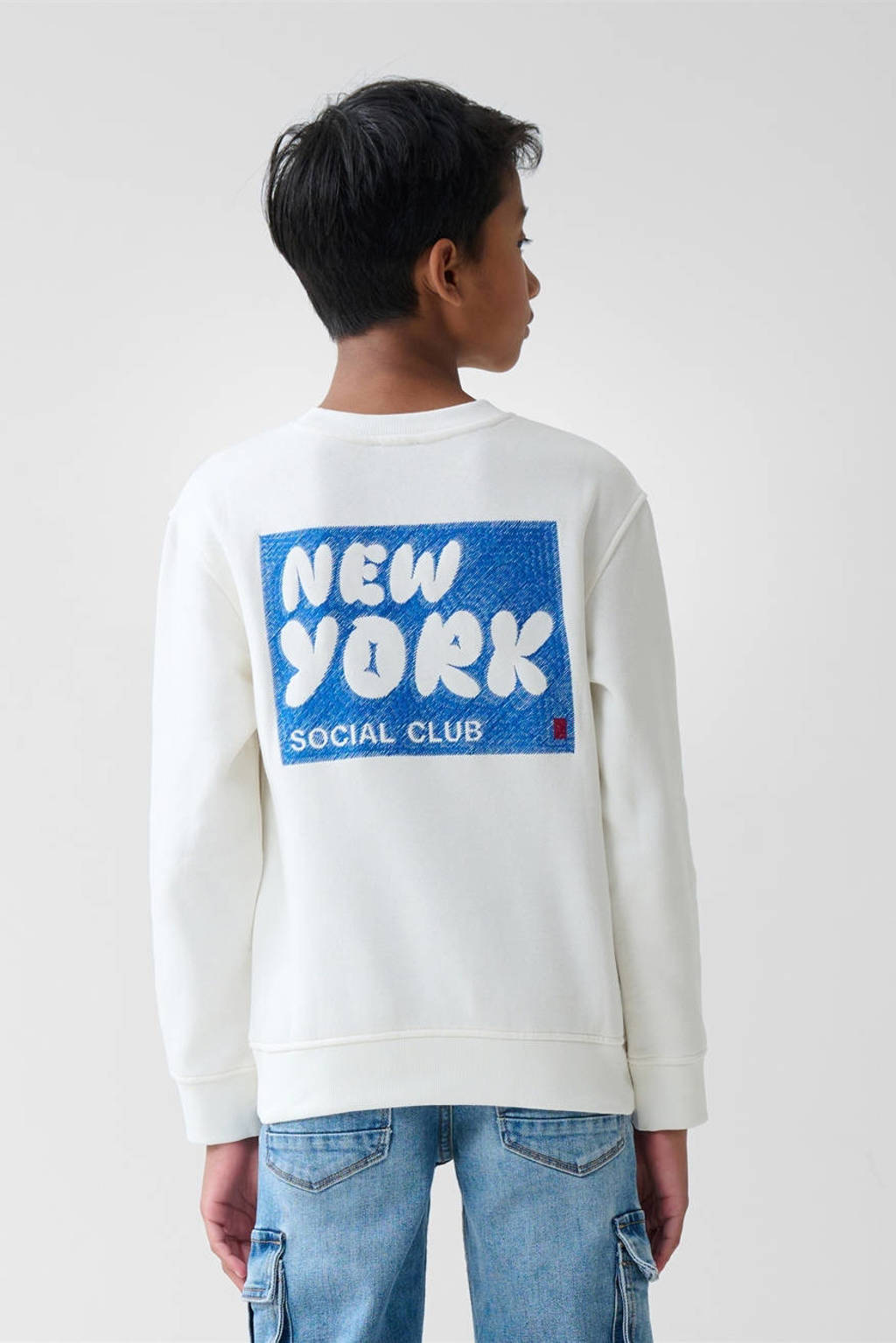 Shoeby sweater wit