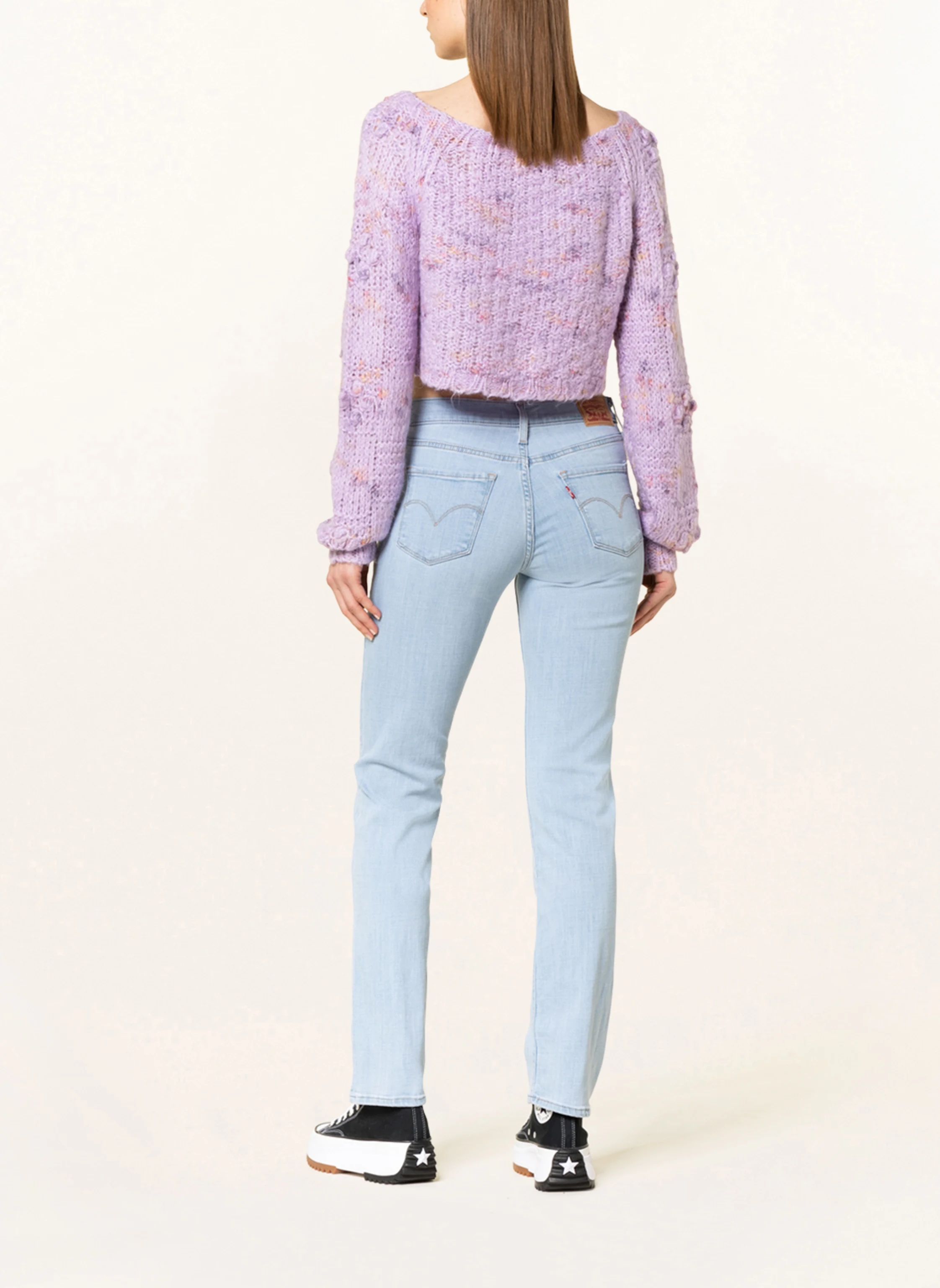 Levi's® Straight Jeans 314 SHAPING STRAIGHT