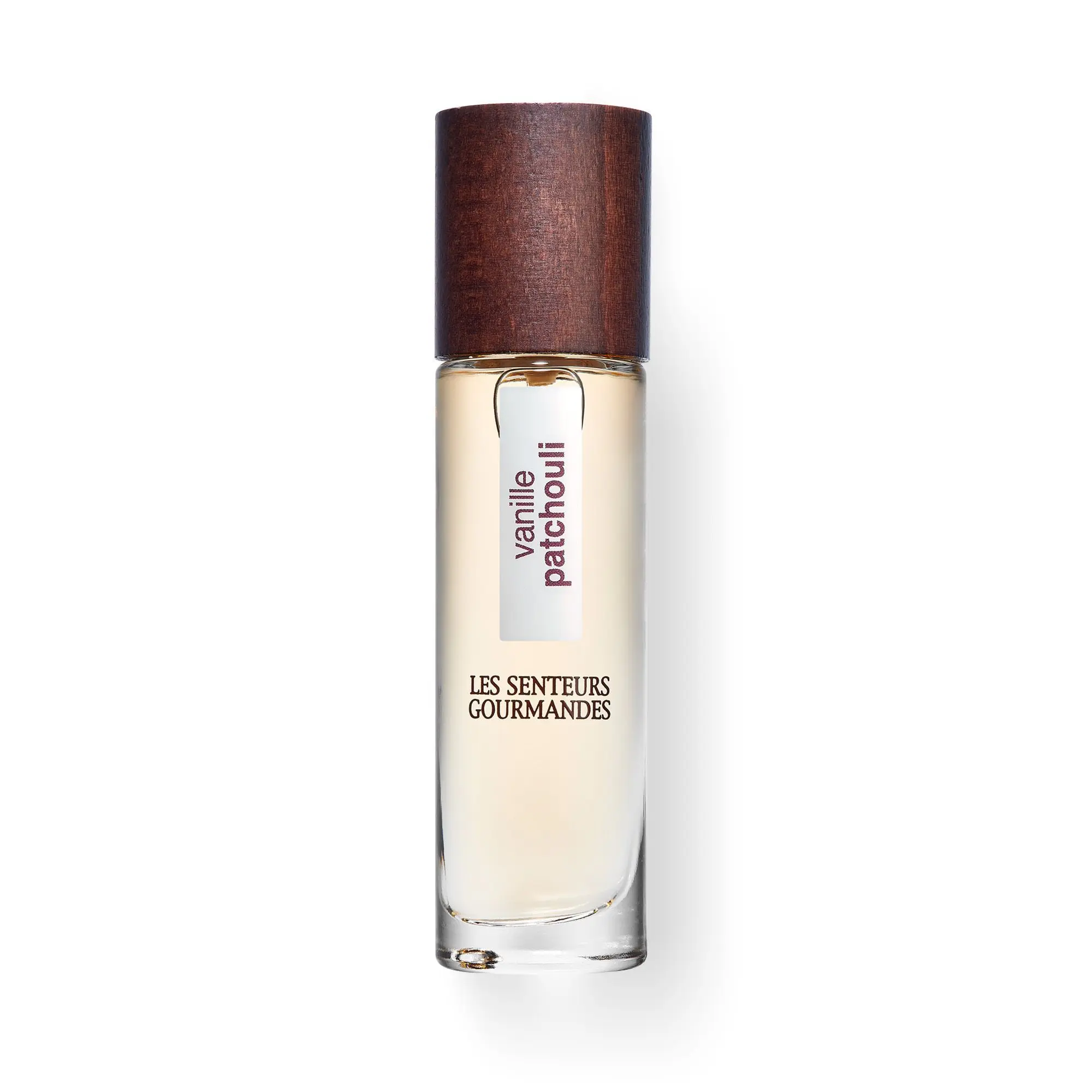 Les Senteurs Gourmandes - Vanille Patchouli Eau de Parfum - Eau de parfum