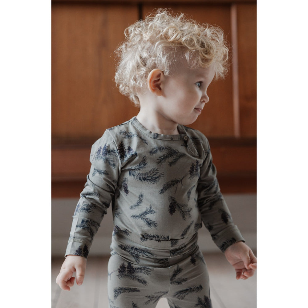 Køb Petit Piao Pine Body L/S Printed