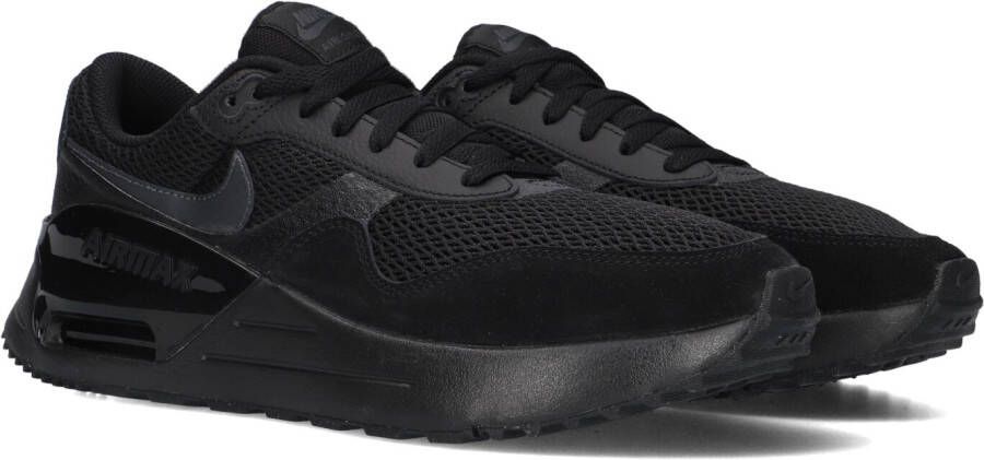 Nike Lage Sneakers Baskets Air Max System maille respirante