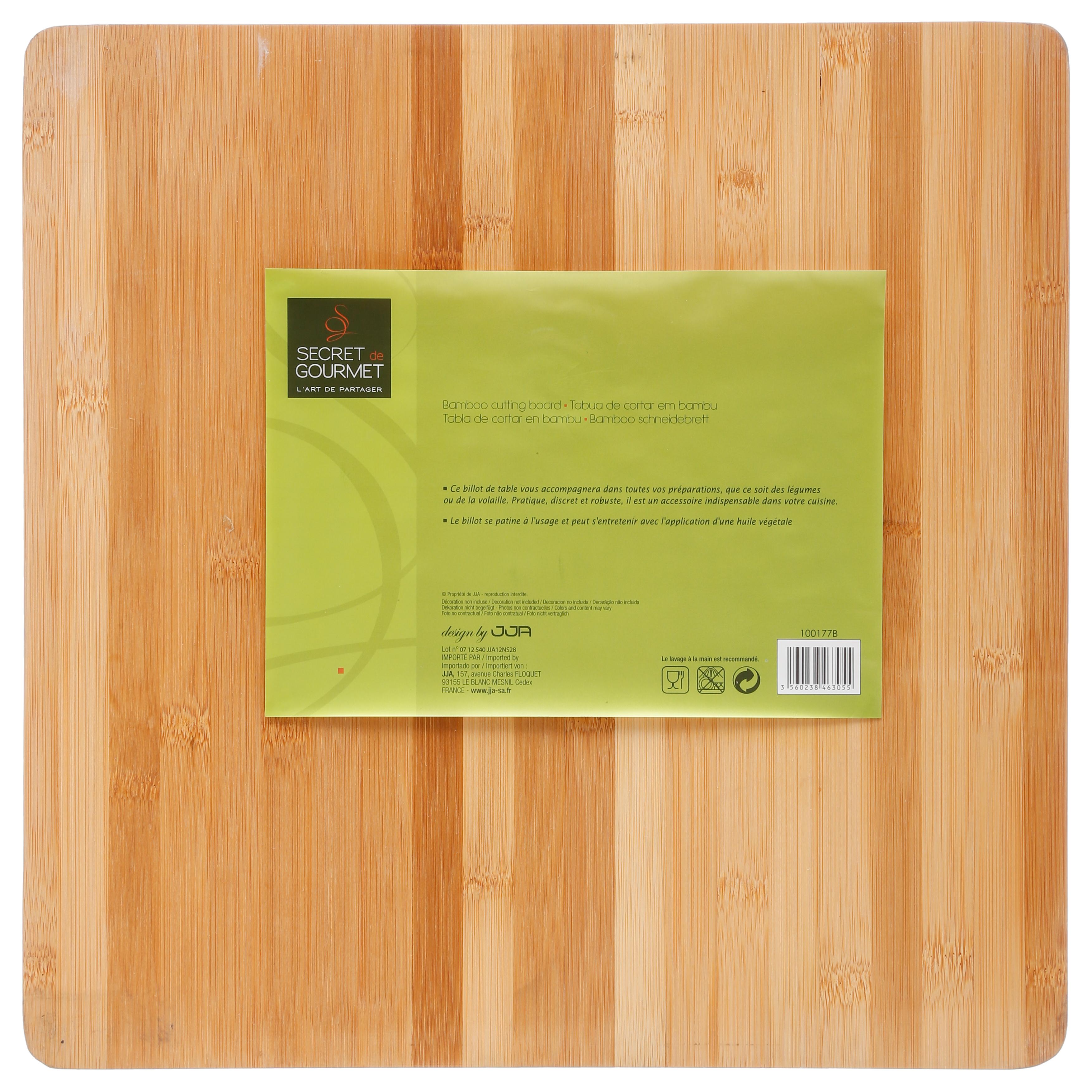 PLANCHE A DECOUPER CARREE 37X37CM