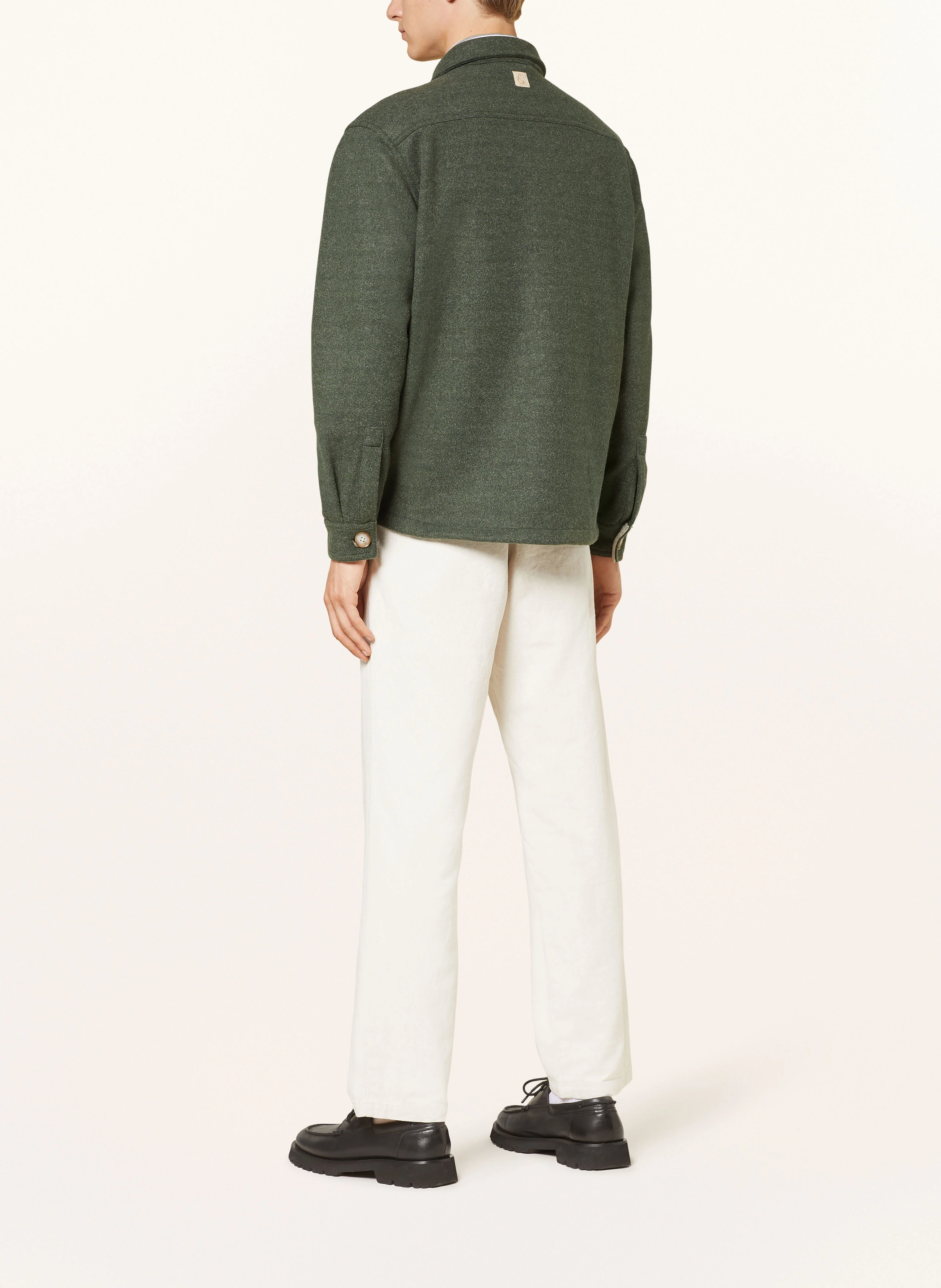 COLOURS & SONS Overjacket
