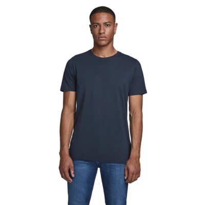 Tee-shirt à manches courtes homme Eorganic Basic JACK JONES