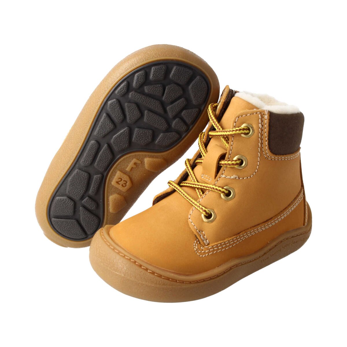WL4222-WX4 desert TIMBII nubuck wool laces zipper Winterstiefel Weite/W