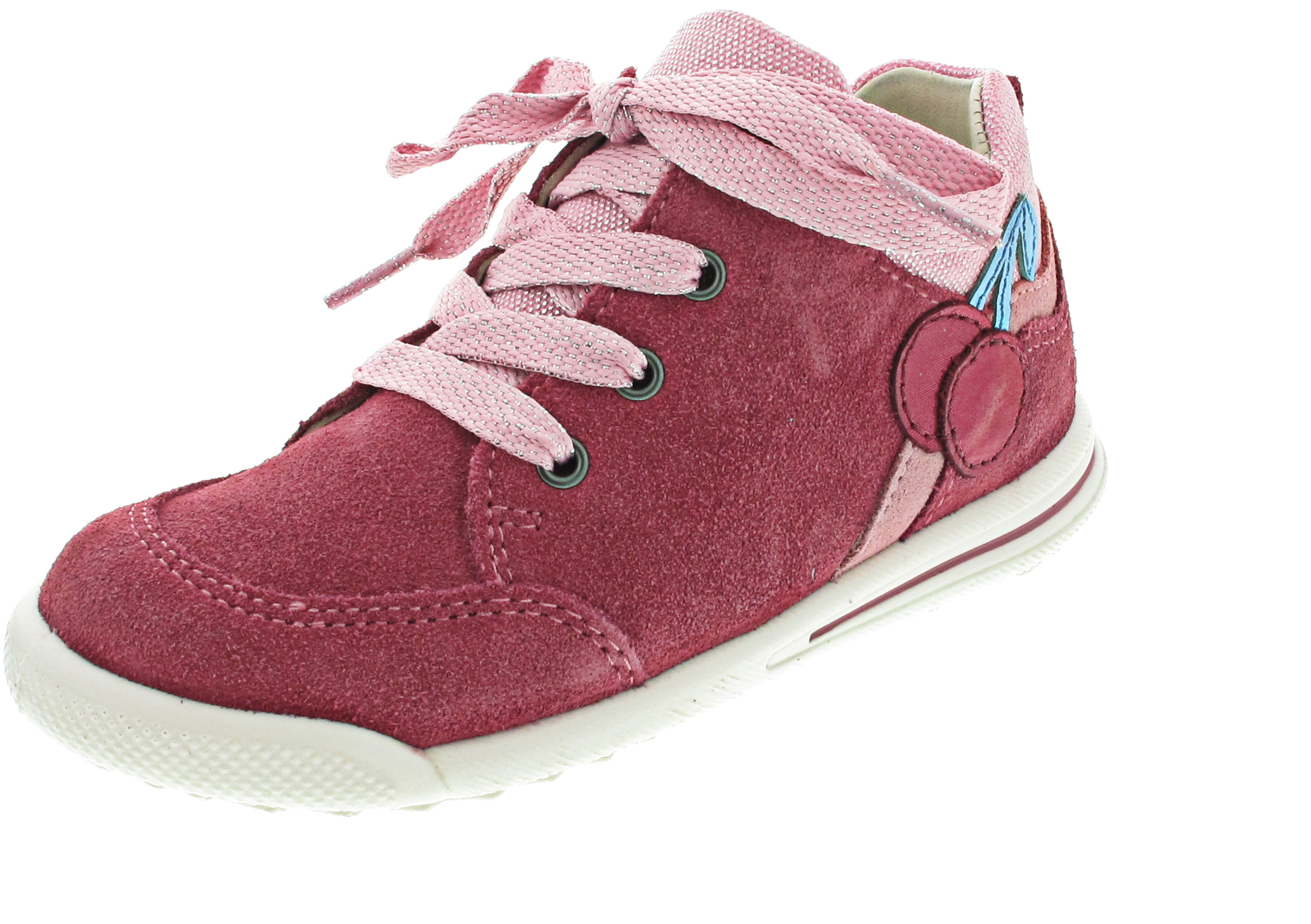 Superfit Avrile Mini Lauflernschuh rosa