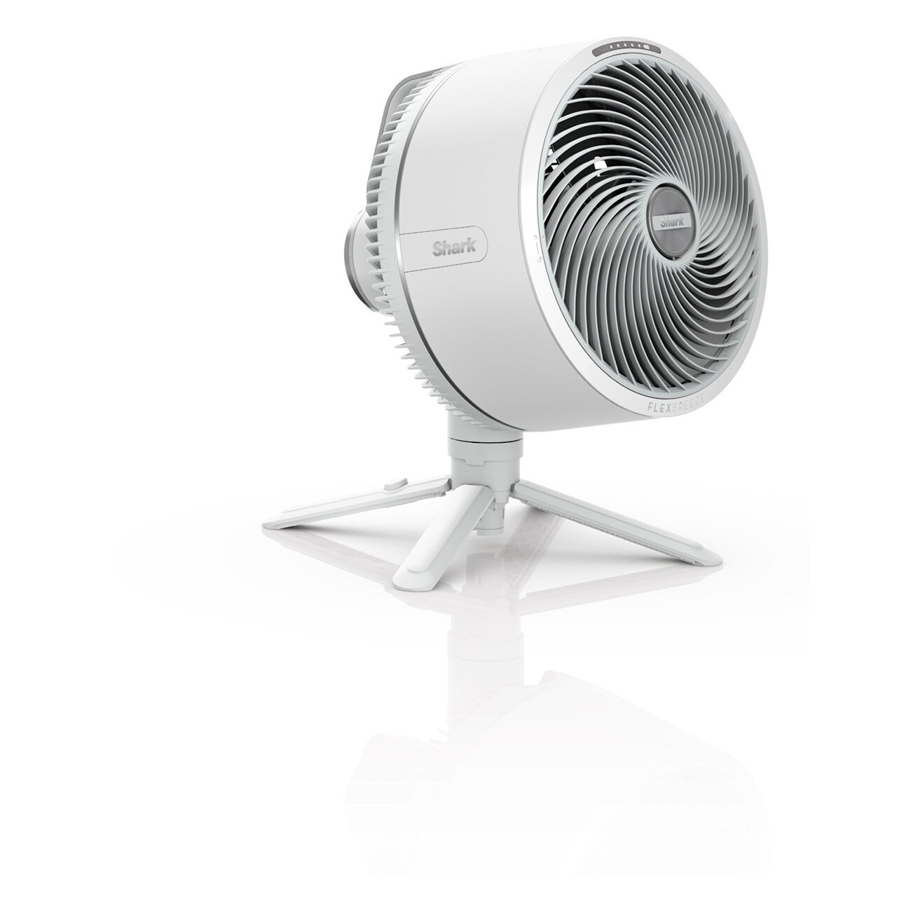Shark FA220EU FlexBreeze weiß Standventilator