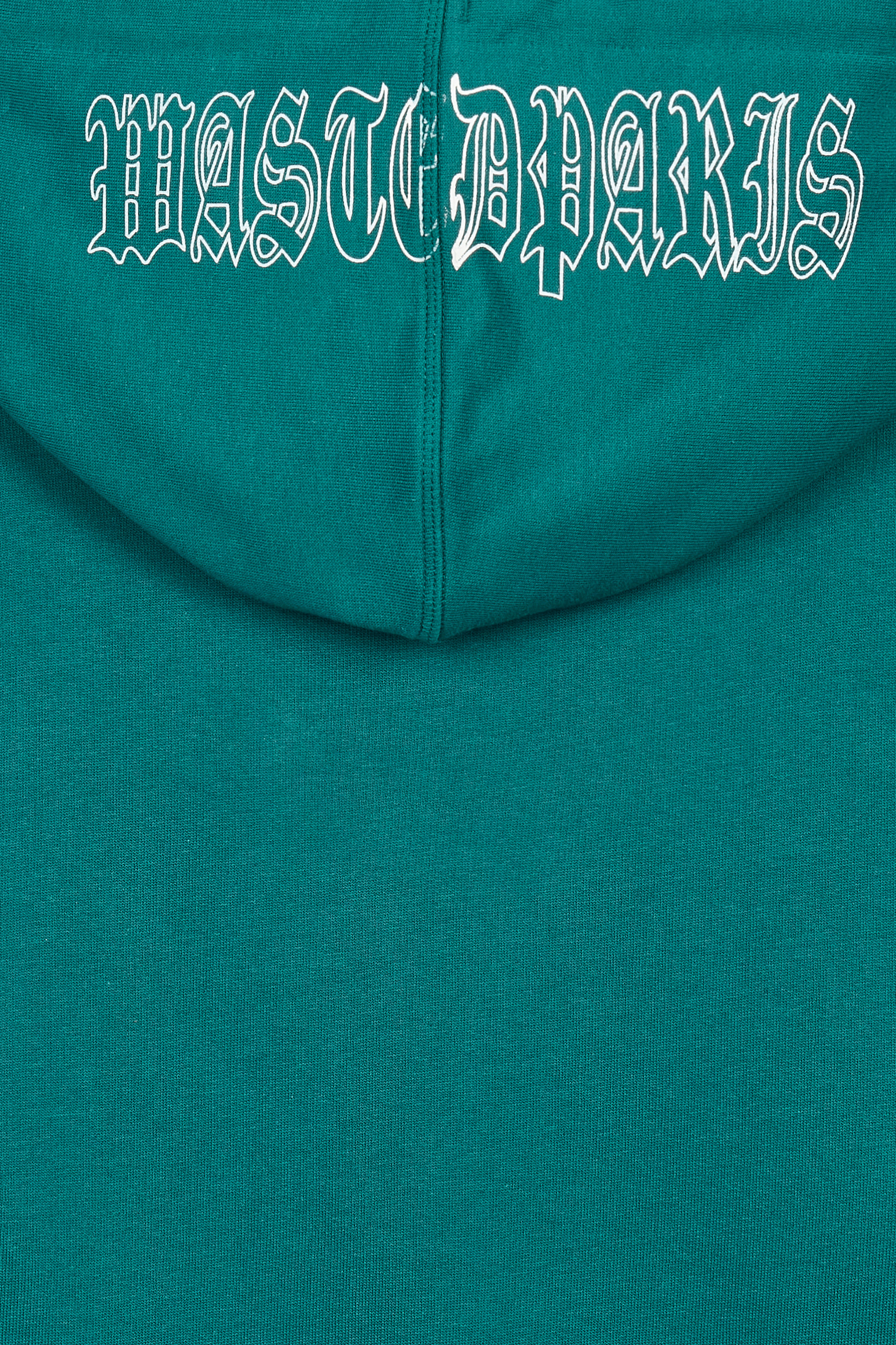 WASTED Hoodie MONSTER Vert