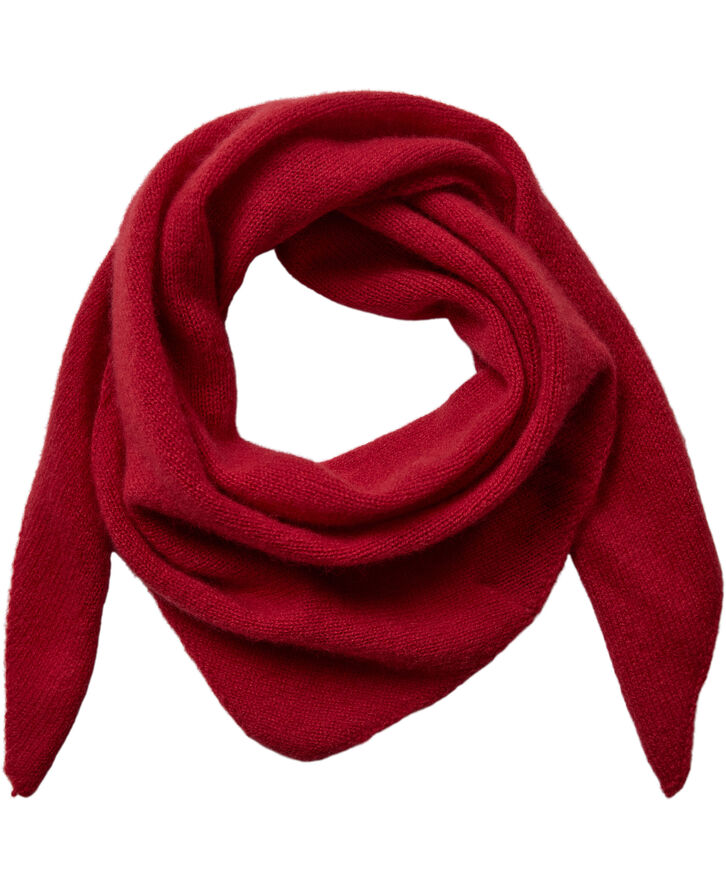Magasin du Nord Collection Karrie 5 - 100% Cashmere Haute red