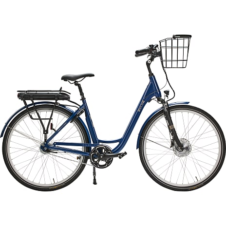 SCO Premium E-Patron dame elcykel 8 gear 28