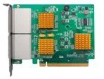 HighPoint RocketRAID 2744 - Styreenhed til lagring (RAID) - 16 Kanal - SATA 6Gb/s / SAS 6Gb/s - RAID 0, 1, 5, 10, 50, JBOD - PCIe 2.0 x16