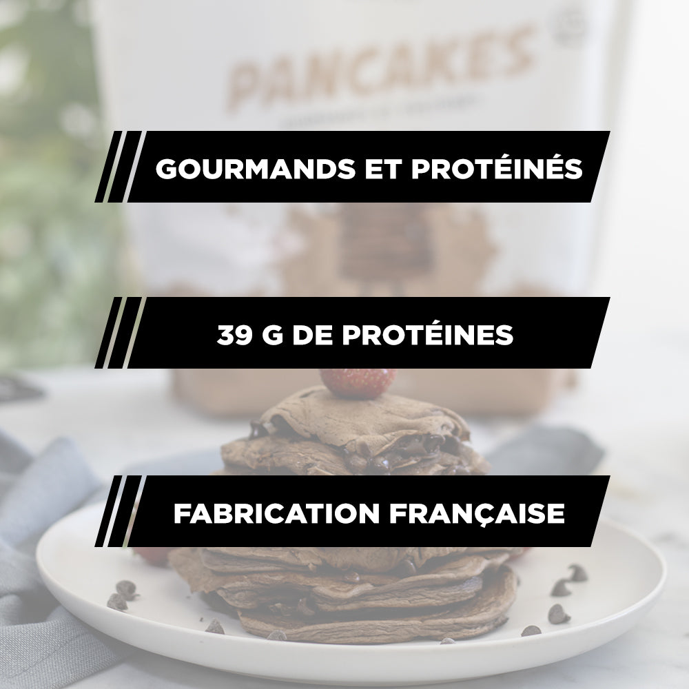 TIBO INSHAPE Pancakes