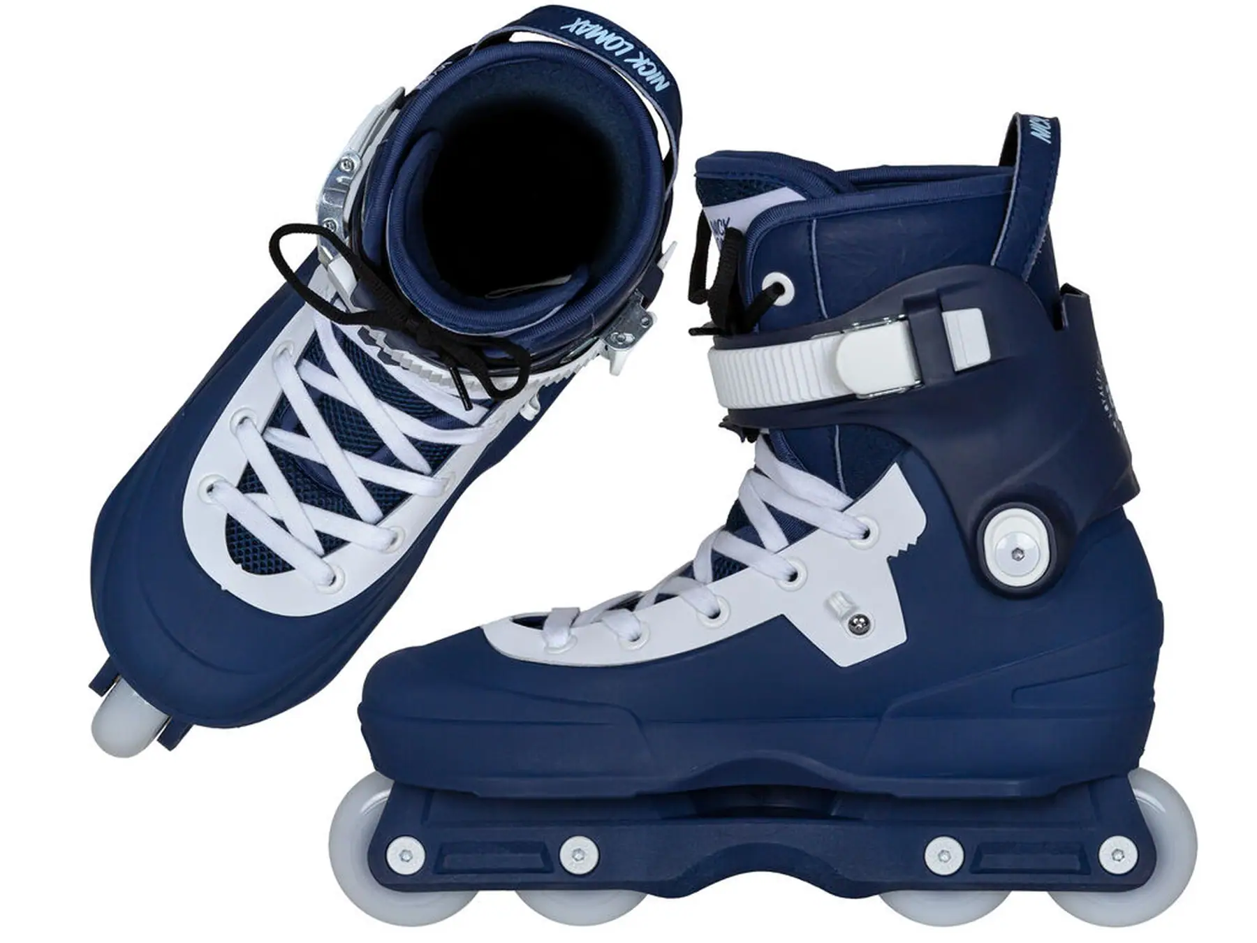 USD Aeon Nick Lomax Pro II 60 Aggressive rulleskøjter
