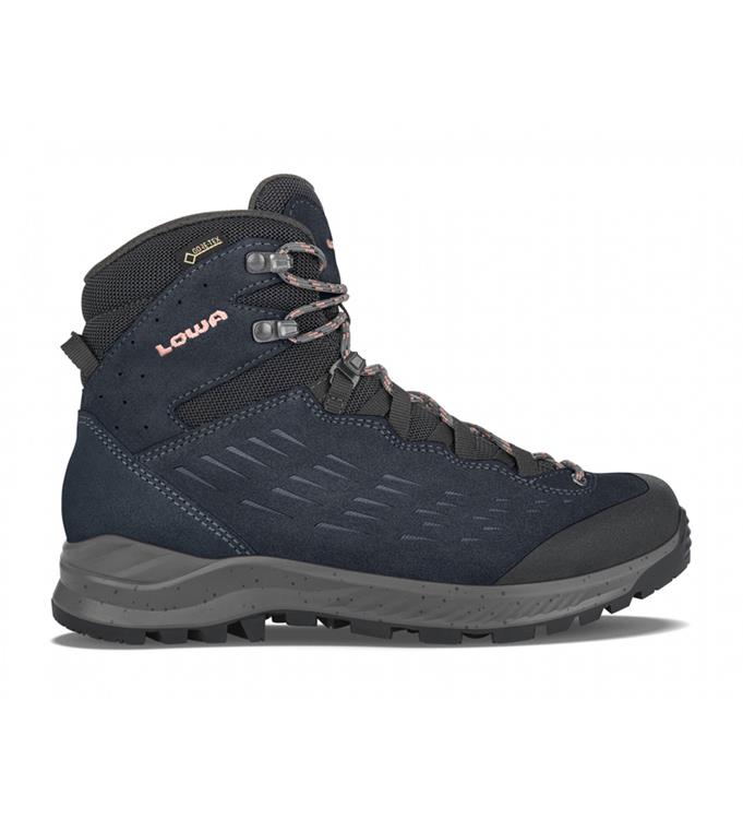 LOWA 220718 6909 EXPLORER GTX MID Wandelschoenen BLEU-DARK