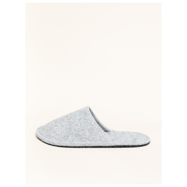 Gottstein - Slipper Cozy Alpaka - Chaussons de chalet