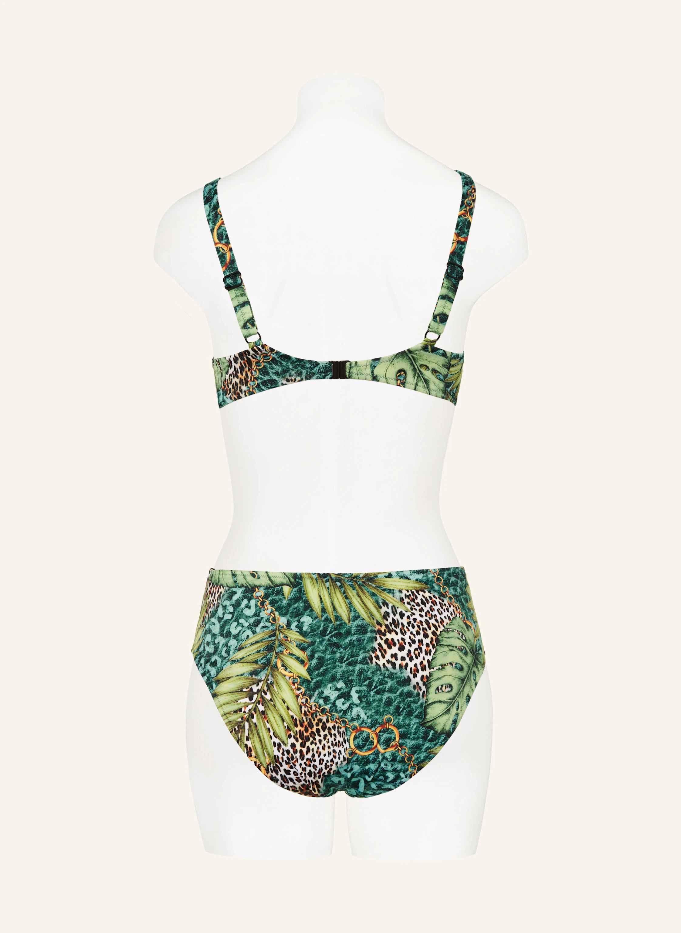 Charmline Bügel-Bikini JUNGLE JEWELS
