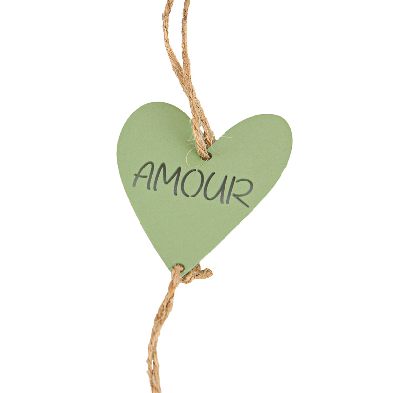 Décoration à suspendre 'Lovin Flower'