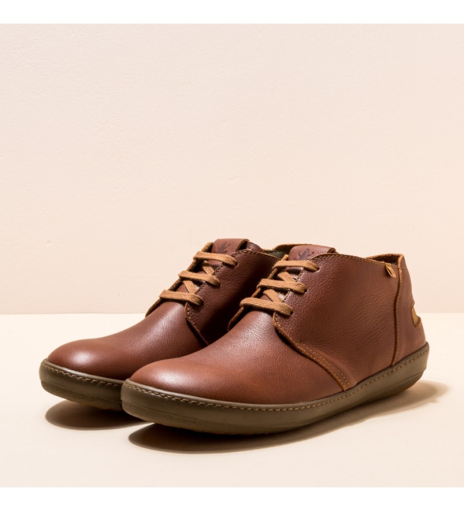 Botas Naturalist NF98 Meteo em couro