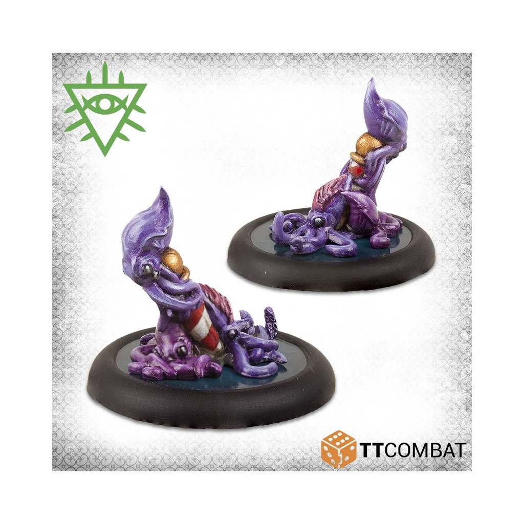 Carnevale - Daughters of the Hydra