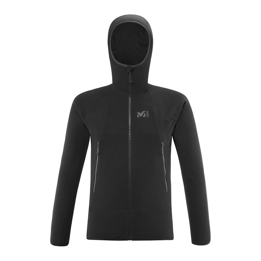Millet LIGHTGRID - Polaire Homme black