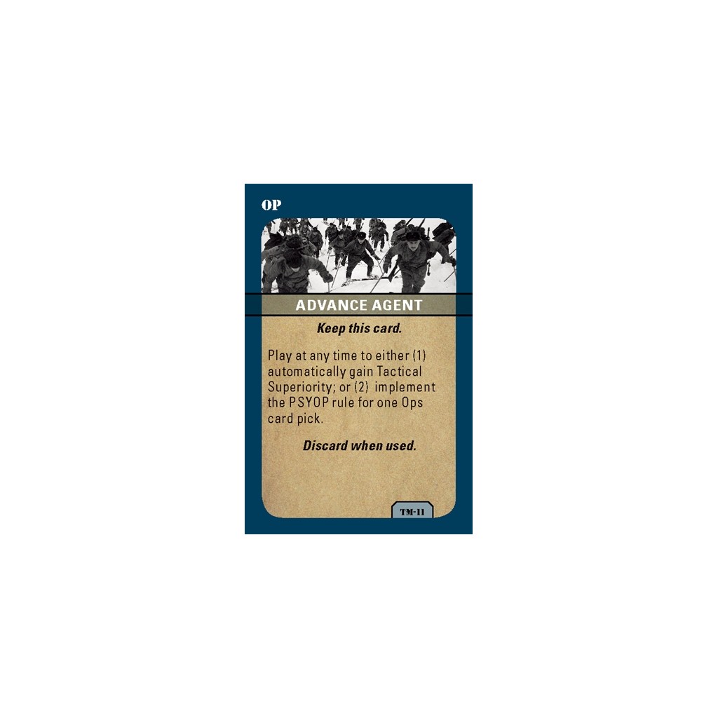 Mini Game Series - Heroes of Telemark: Commando Raids in Norway, 1942-43