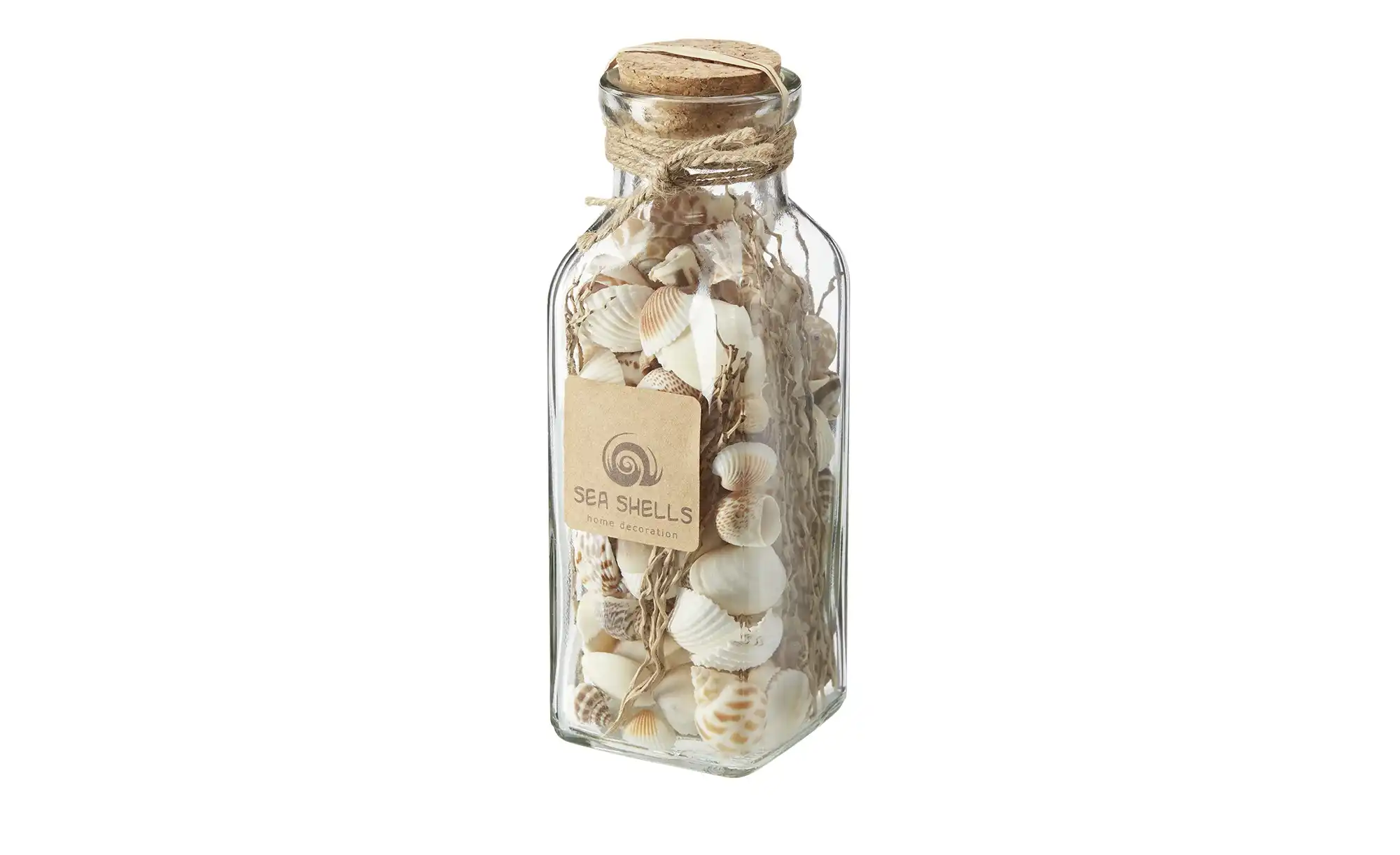 Muschelmix im Glas