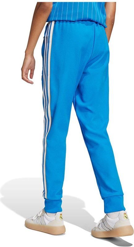 adidas - Real Madrid Terrace Icons - Trainingsbroek - Blauw Wit