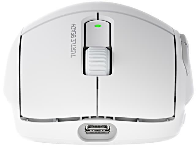 Turtle Beach Burst II Air trådløs gamingmus (hvid)