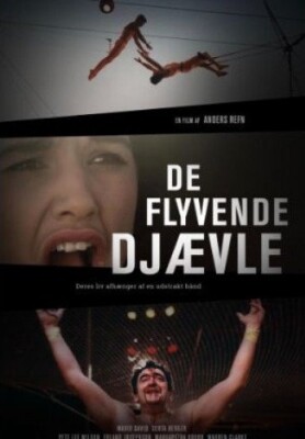 De Flyvende Djævle - DVD