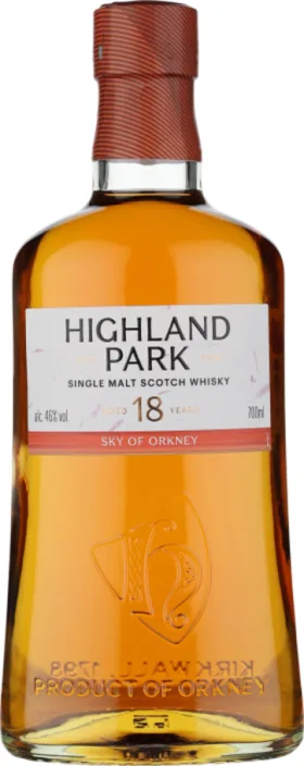 HIGHLAND PARK 18 YEARS SKY OF ORKNEY 70CL