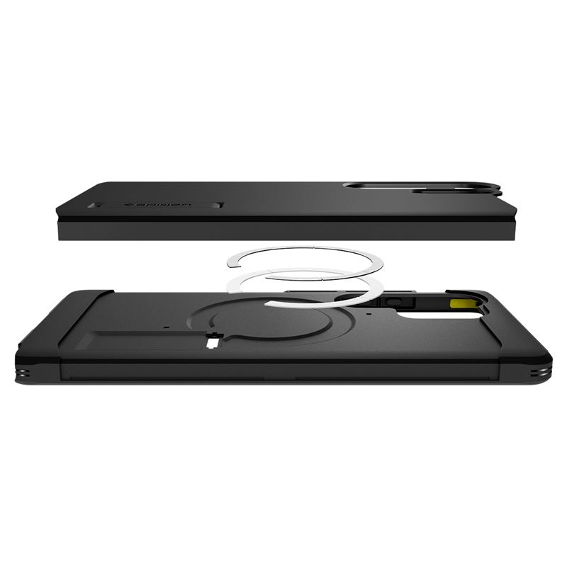 Samsung Galaxy S25 Ultra Tough Armor Case Hülle MagSafe-Modul (ACS08964) - Schwarz