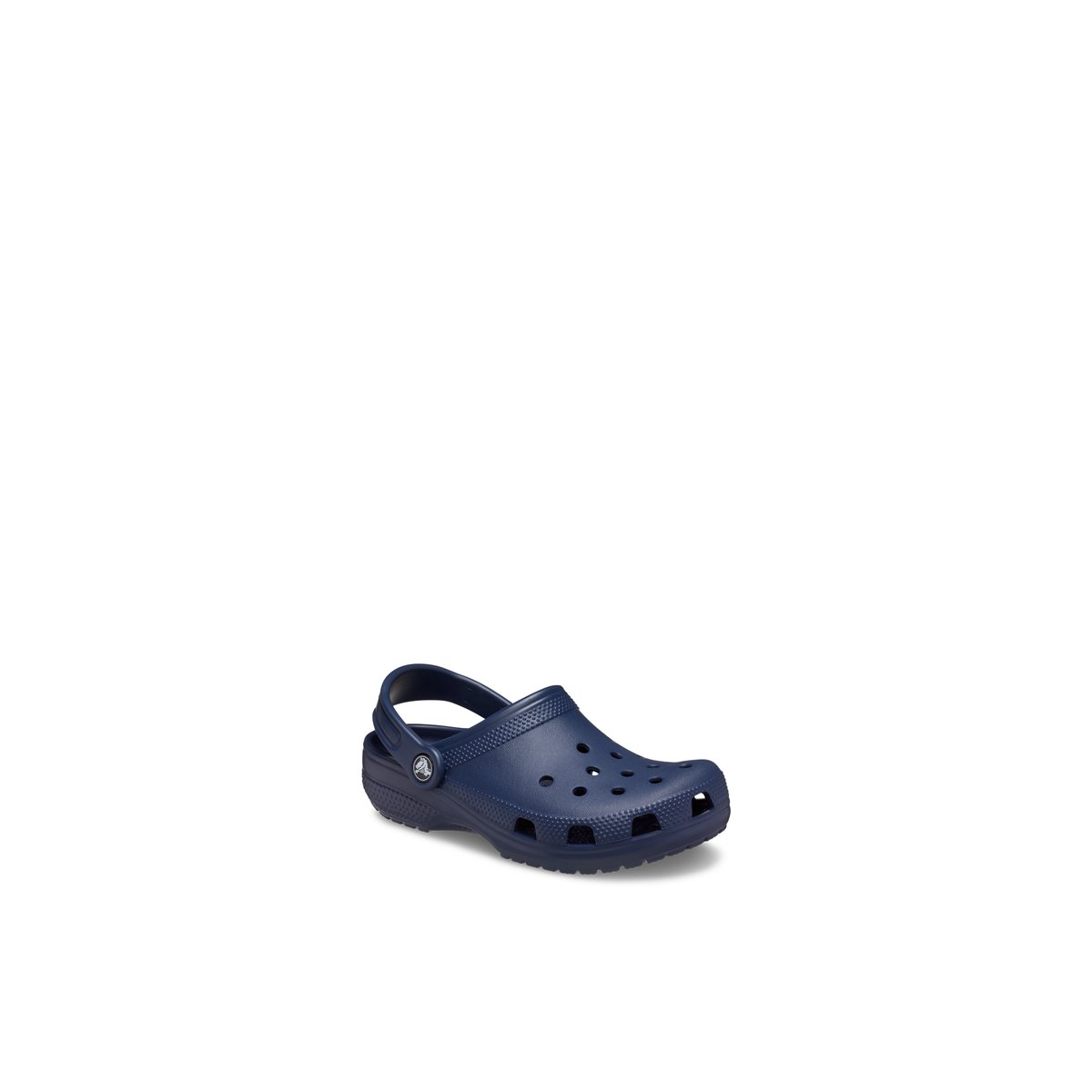 CROCS-Clog-jb-Sabot d'eau - Talon plat - Marine