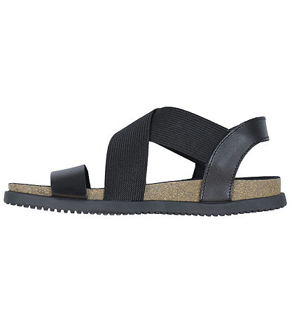 Nature Sandaler - Mona - Sort