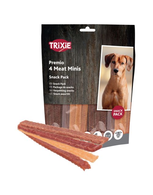 Trixie Premio Staafjes - Hondensnacks - Konijn 100 g