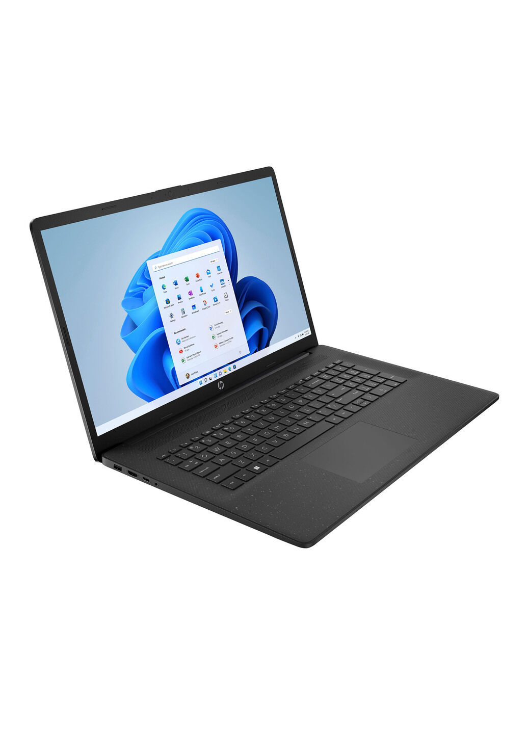 HP Notebook mit Full-HD-Display