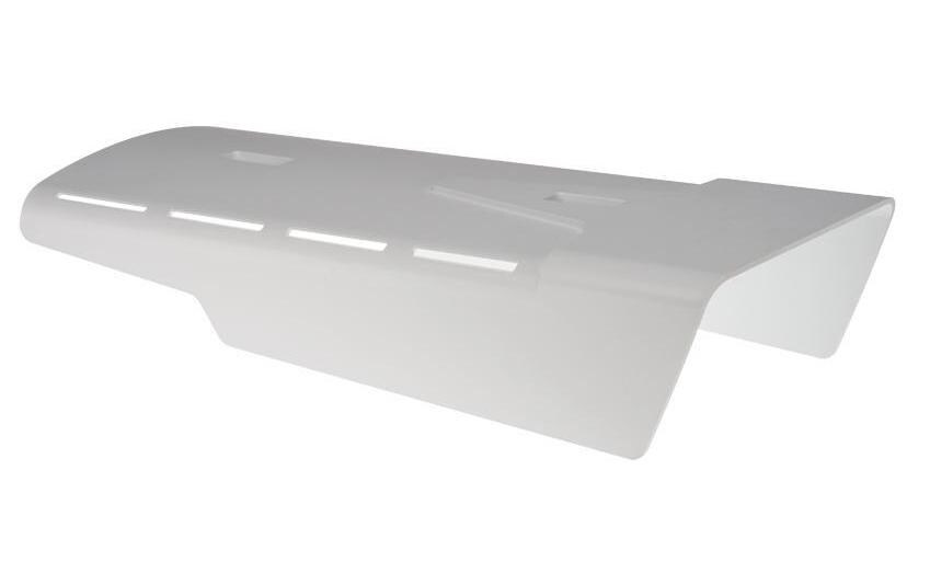 Wetterschutzgehäuse T93F Sonnenschutz Kit ASonnenschutz und Wetterschutz für AXIS T93F-Gehäuseserie