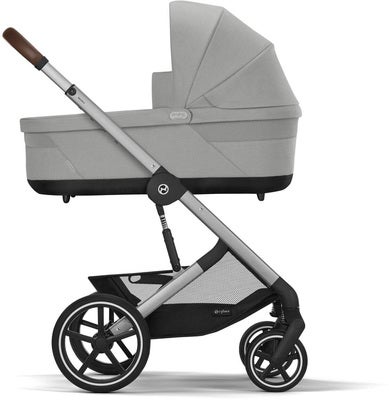 Cybex BALIOS S Lux Sportsvogn, Stone Grey/Silver