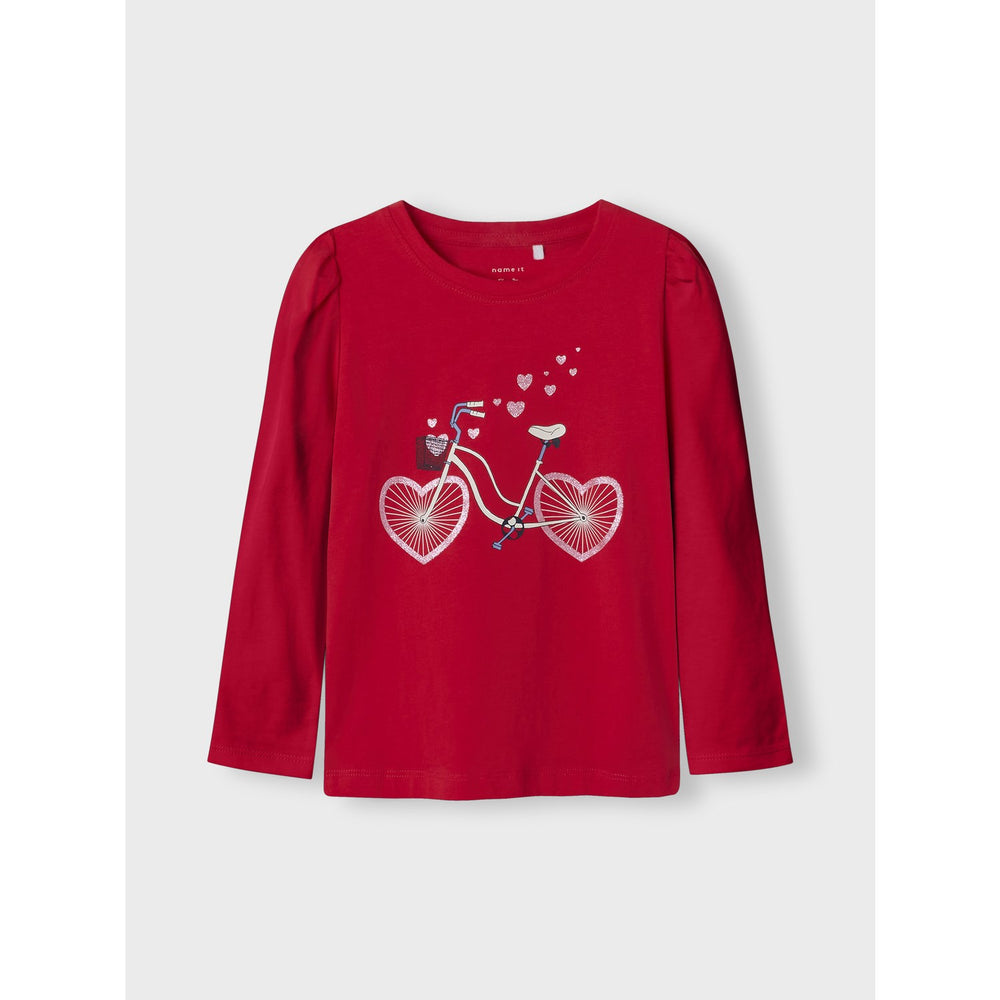 Køb Name It Pirouette Nmfkalesja 2P Ls Top Pb