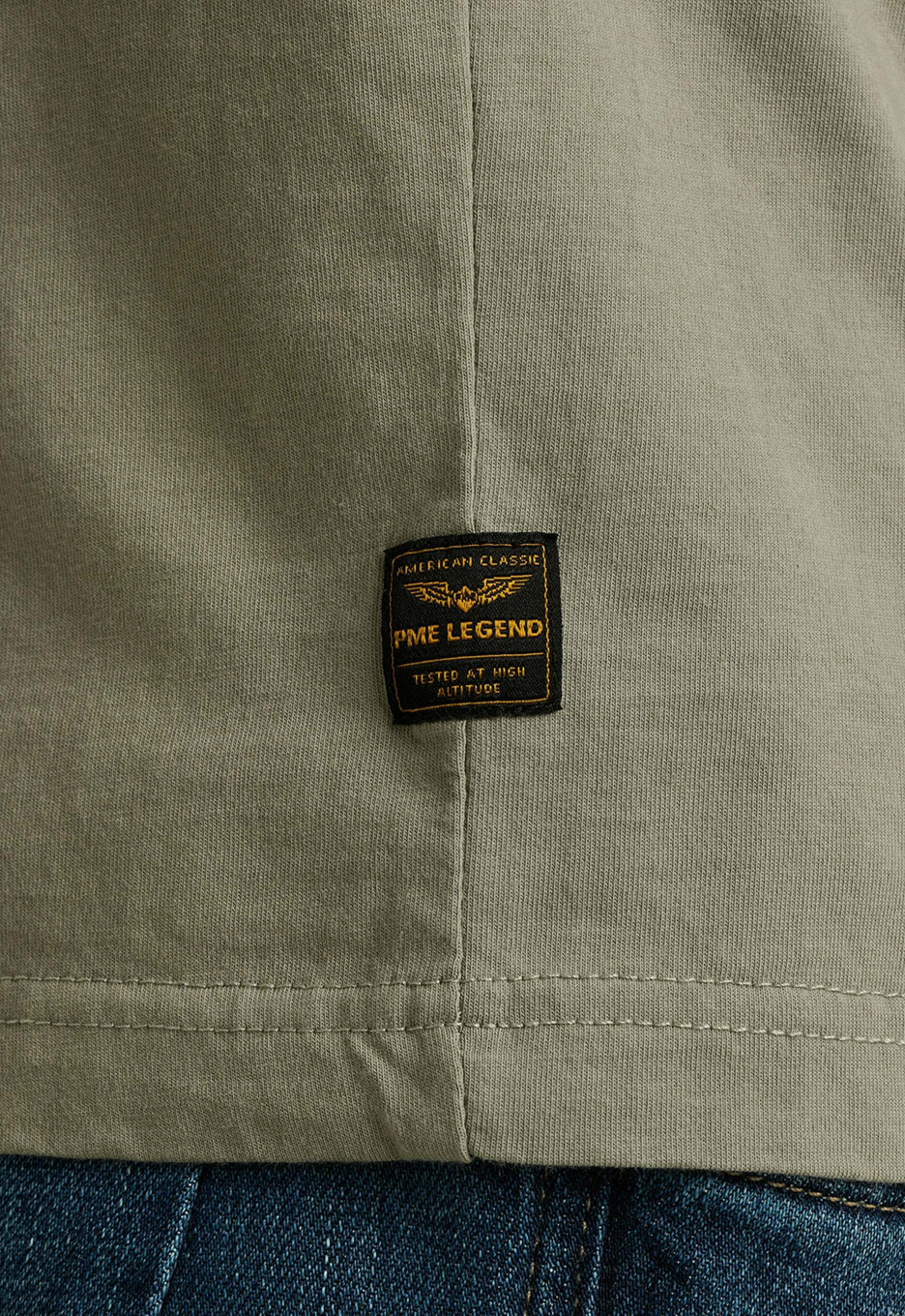PME Legend Artwork T-shirt